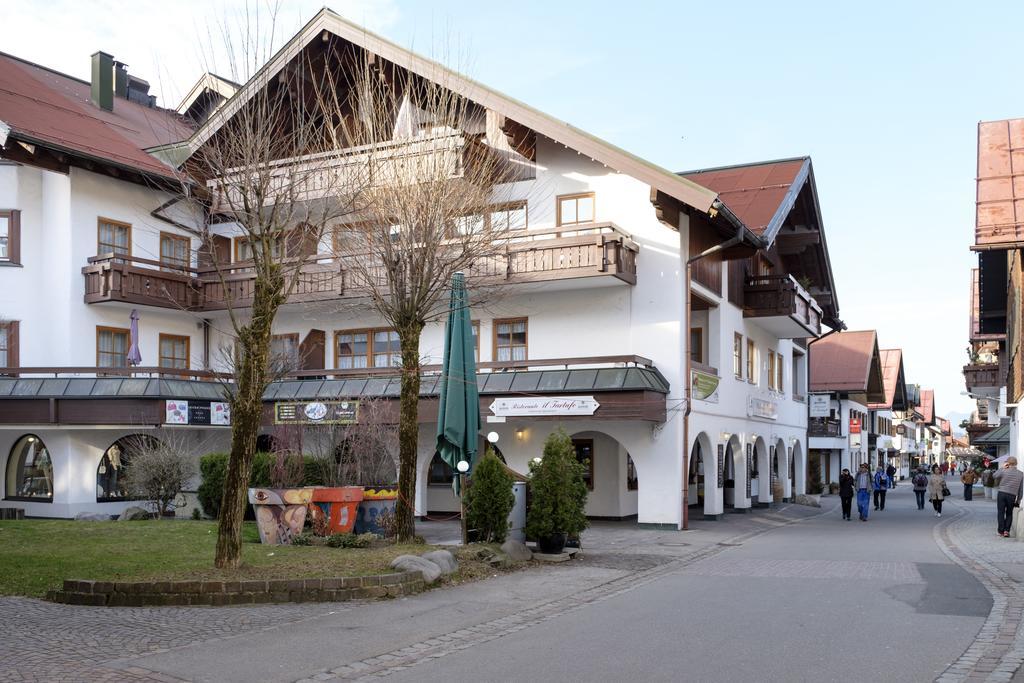 Oberstdorfer Ferienwelt Am Marktplatz Ngoại thất bức ảnh